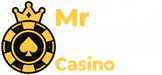 Mr Vegas Casino logotyp