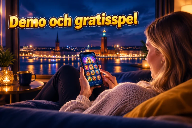 Demo och gratisspel