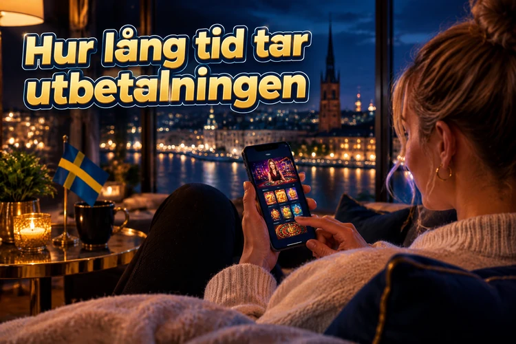 Hur lång tid tar utbetalningen